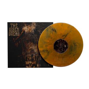 The Risen Dread - Death From Above LP (Ltd Marbled Vinyl)